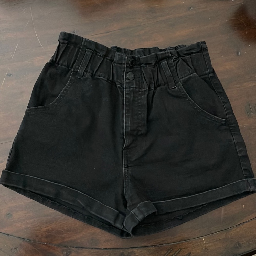 Black Shorts